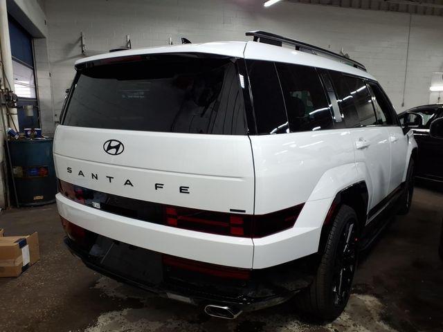 2026 Hyundai Santa Fe Calligraphy
