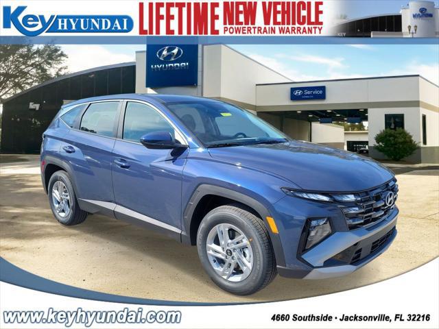 2026 Hyundai Tucson SE for sale in JACKSONVILLE, FL