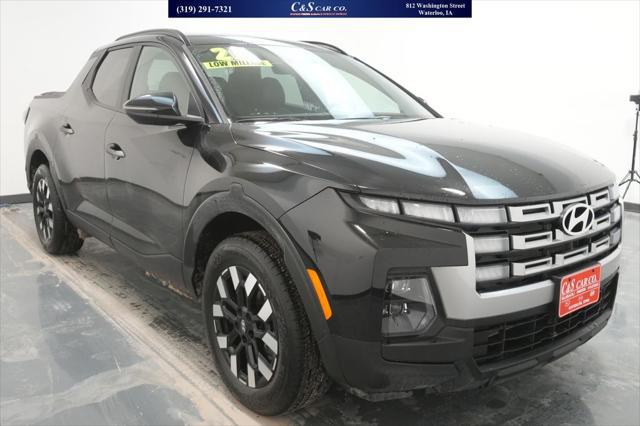 2025 Hyundai Santa Cruz SEL for sale in WATERLOO, IA