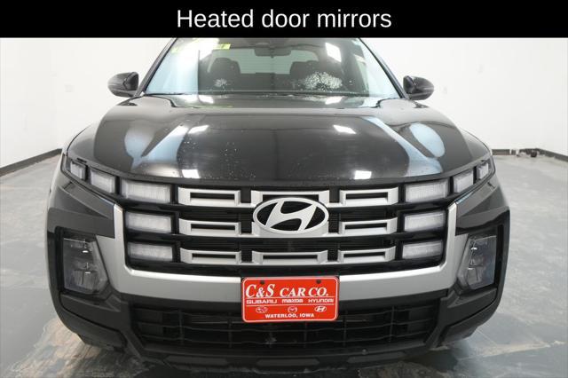 2025 Hyundai Santa Cruz SEL