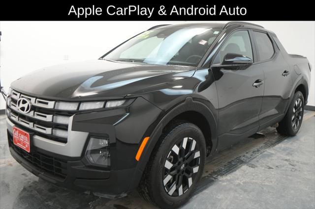 2025 Hyundai Santa Cruz SEL
