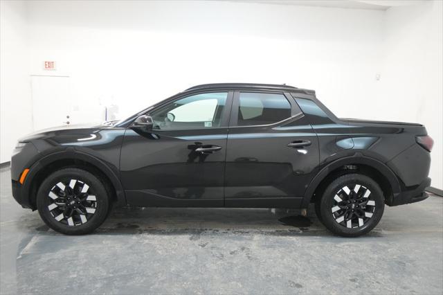 2025 Hyundai Santa Cruz SEL