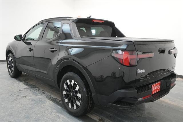 2025 Hyundai Santa Cruz SEL