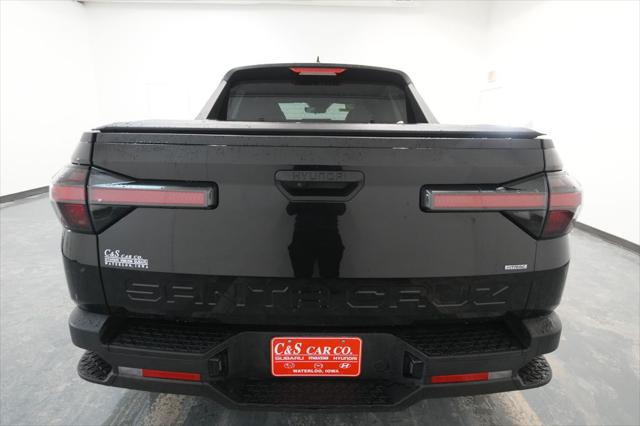 2025 Hyundai Santa Cruz SEL