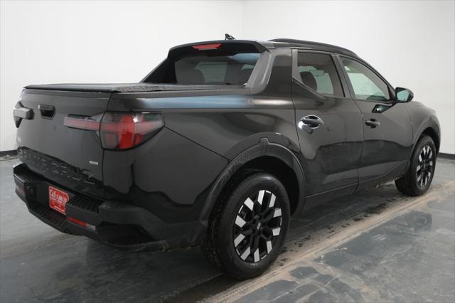 2025 Hyundai Santa Cruz SEL