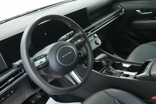 2025 Hyundai Santa Cruz SEL