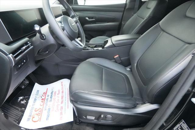 2025 Hyundai Santa Cruz SEL