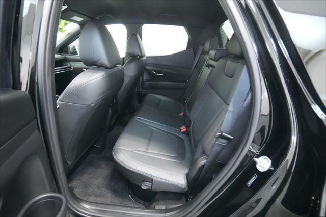 2025 Hyundai Santa Cruz SEL