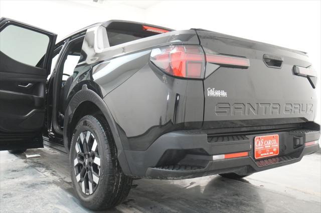 2025 Hyundai Santa Cruz SEL