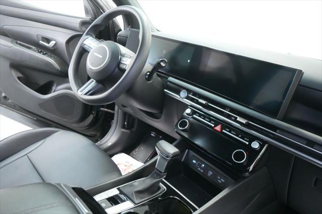2025 Hyundai Santa Cruz SEL
