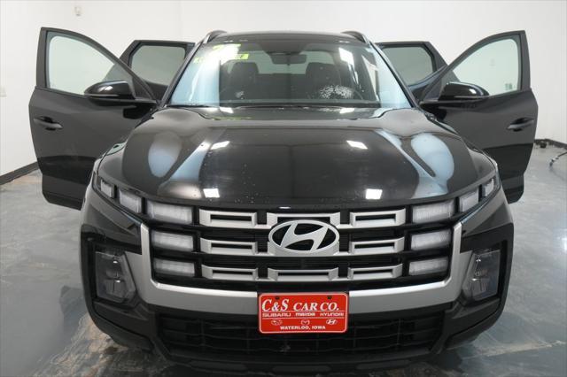 2025 Hyundai Santa Cruz SEL