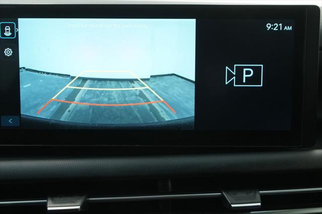 2025 Hyundai Santa Cruz SEL