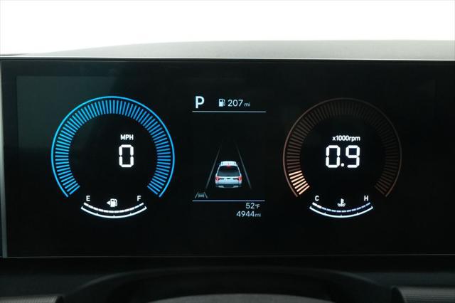 2025 Hyundai Santa Cruz SEL