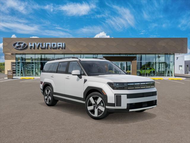 2026 Hyundai Santa Fe Hybrid Limited