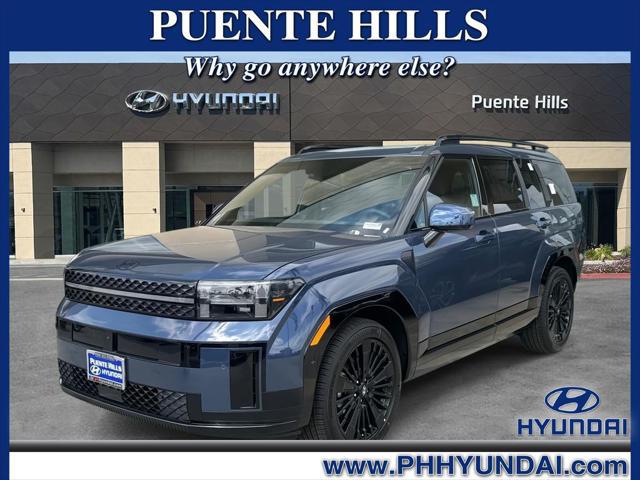 2026 Hyundai Santa Fe Hybrid Calligraphy for sale in CITY OF INDUSTRY, CA