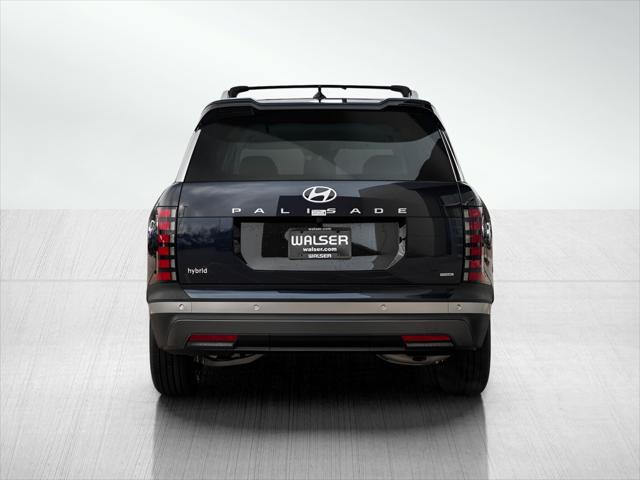 2026 Hyundai Palisade SEL 8P