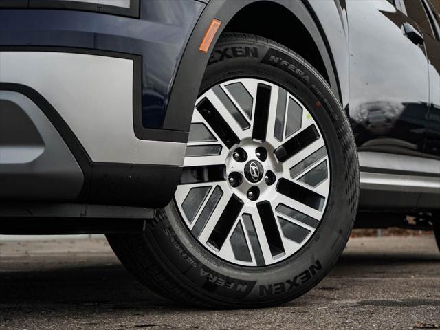 2026 Hyundai Palisade SEL 8P