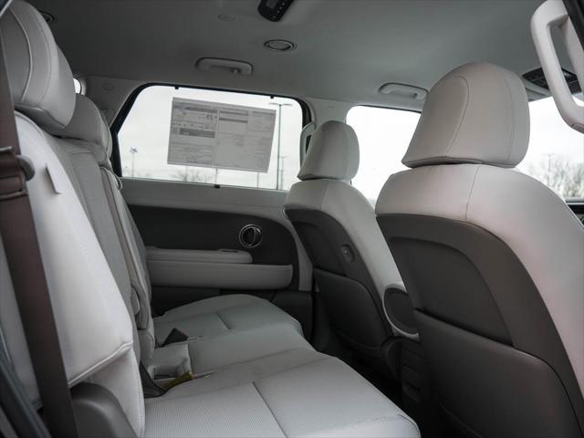 2026 Hyundai Palisade SEL 8P