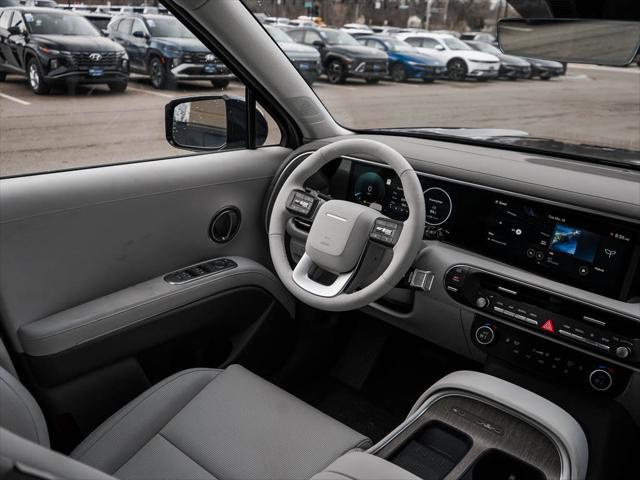 2026 Hyundai Palisade SEL 8P