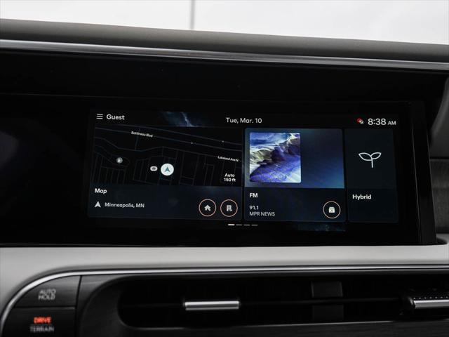 2026 Hyundai Palisade SEL 8P
