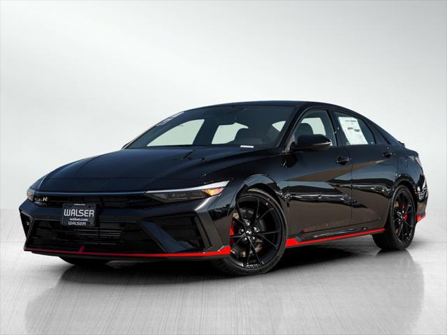 2026 Hyundai Elantra N for sale in BROOKLYN PARK, MN