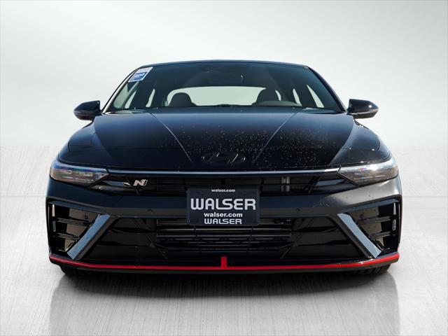 2026 Hyundai Elantra N