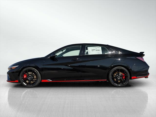 2026 Hyundai Elantra N
