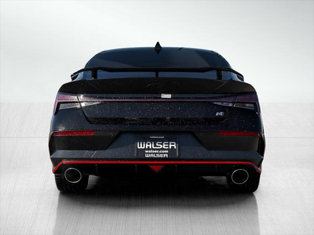 2026 Hyundai Elantra N