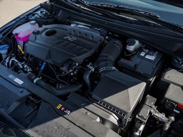 2026 Hyundai Elantra N