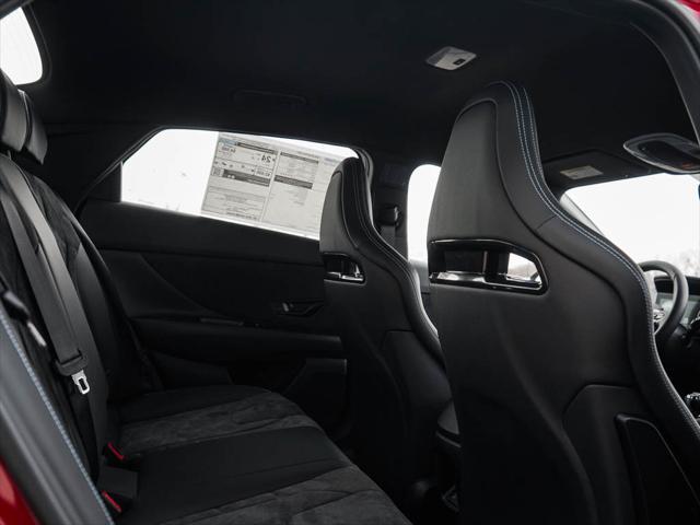 2026 Hyundai Elantra N