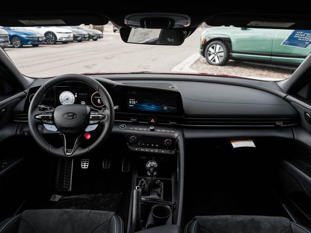 2026 Hyundai Elantra N