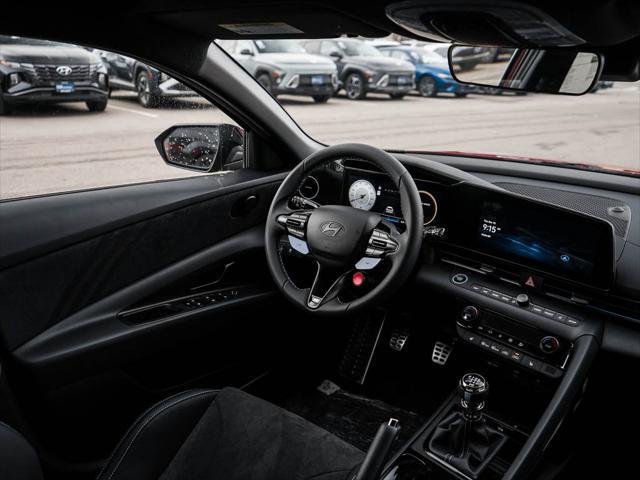 2026 Hyundai Elantra N