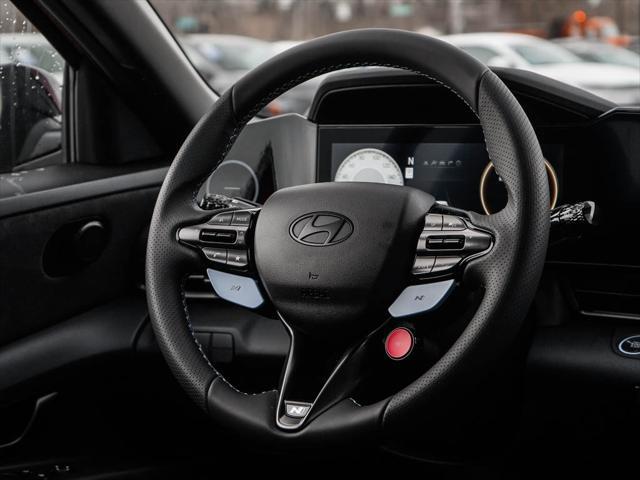 2026 Hyundai Elantra N