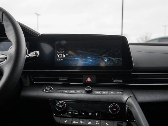 2026 Hyundai Elantra N