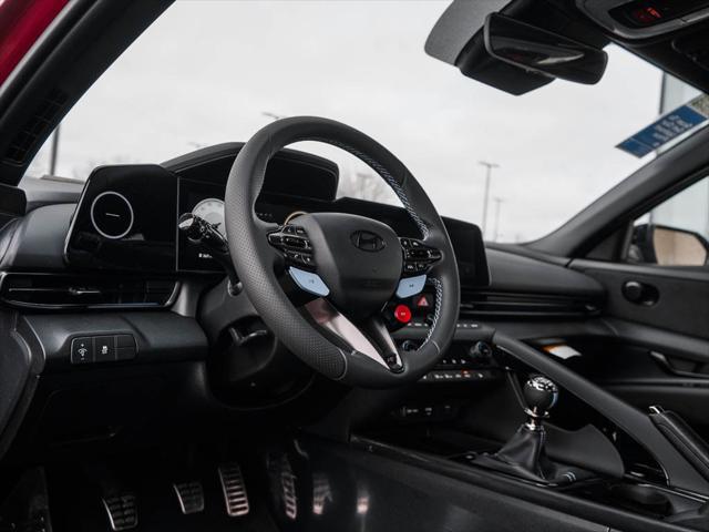 2026 Hyundai Elantra N