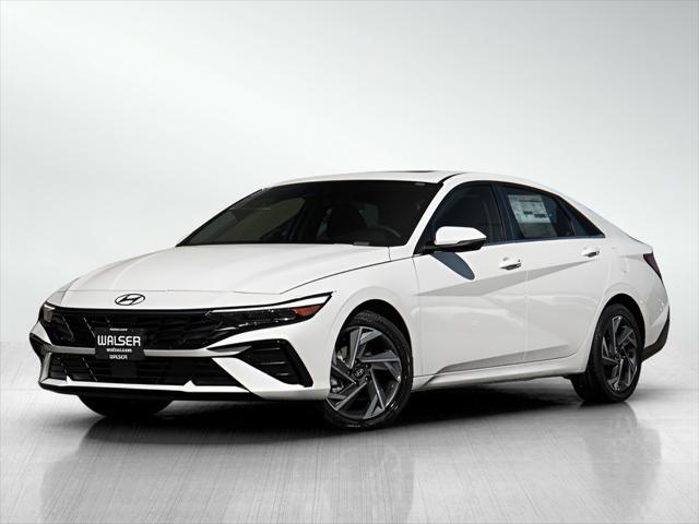 2026 Hyundai Elantra Limited for sale in BROOKLYN PARK, MN