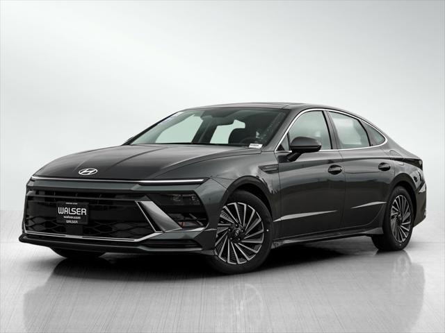 2026 Hyundai Sonata Hybrid SEL for sale in BROOKLYN PARK, MN
