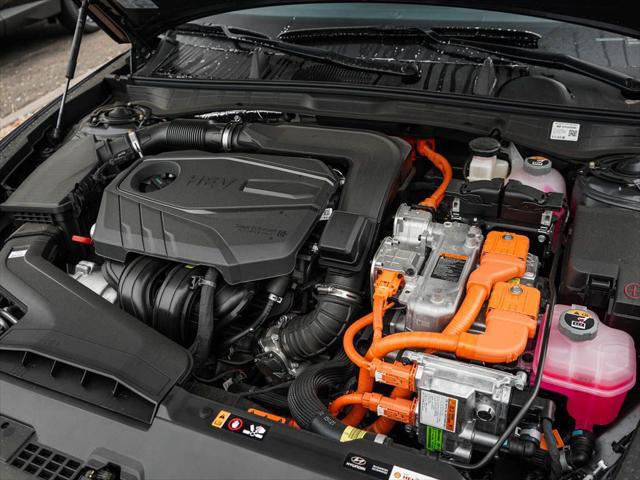 2026 Hyundai Sonata Hybrid SEL