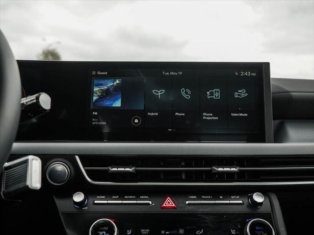 2026 Hyundai Sonata Hybrid SEL