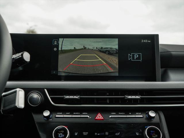 2026 Hyundai Sonata Hybrid SEL