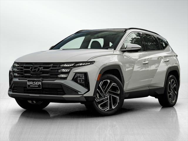 2026 Hyundai Tucson Limited for sale in BROOKLYN PARK, MN