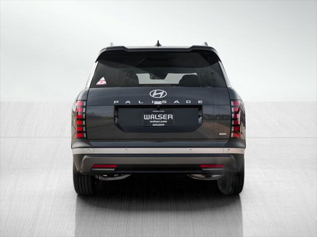 2026 Hyundai Palisade SEL 7P