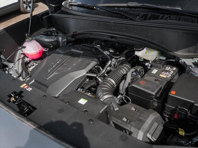 2026 Hyundai Palisade SEL 7P