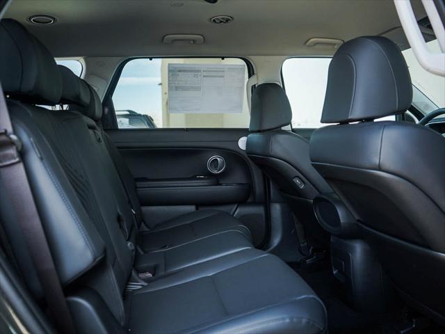 2026 Hyundai Palisade SEL 7P
