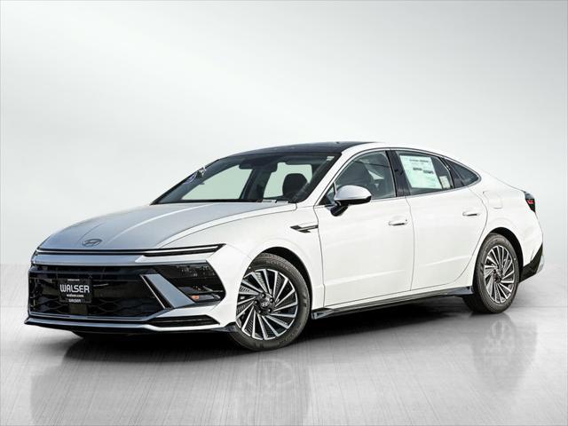 2026 Hyundai Sonata Hybrid SEL for sale in BROOKLYN PARK, MN