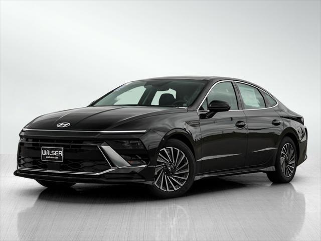 2026 Hyundai Sonata Hybrid SEL for sale in BROOKLYN PARK, MN