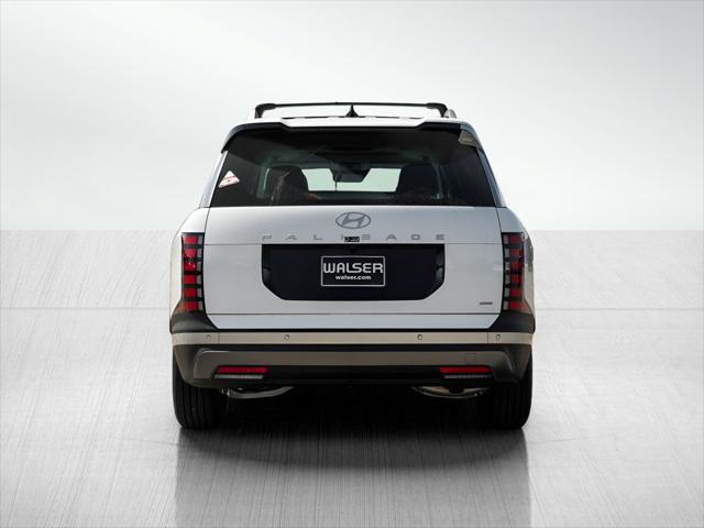 2026 Hyundai Palisade SEL Premium
