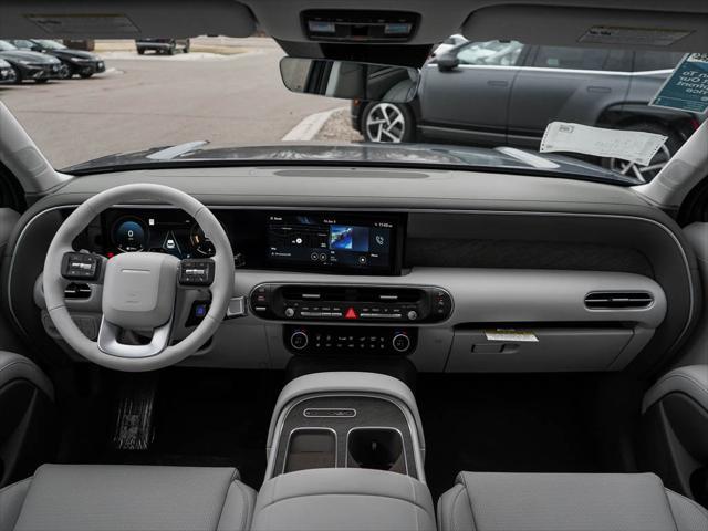 2026 Hyundai Palisade SEL Premium