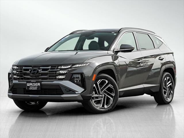 2026 Hyundai Tucson Limited for sale in BROOKLYN PARK, MN