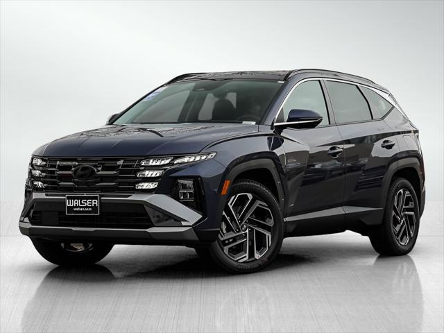 2026 Hyundai Tucson Limited for sale in BROOKLYN PARK, MN
